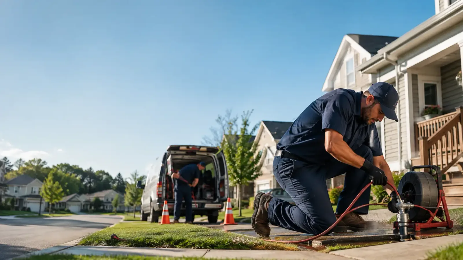 Emergency Plumbing in Saraland, AL